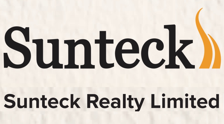 Sunteck Realty July-September Pre-Sales Up 24%